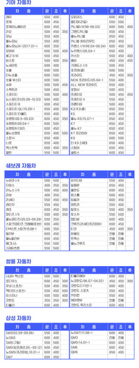 강블리라이프 하이브리드 와이퍼