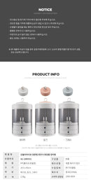 강블리라이프 캡슐형 이동식 정리함