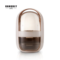 강블리라이프 캡슐형 이동식 정리함