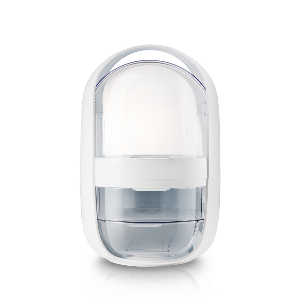 강블리라이프 캡슐형 이동식 정리함