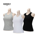 강블리라이프 면 스판 라운드나시