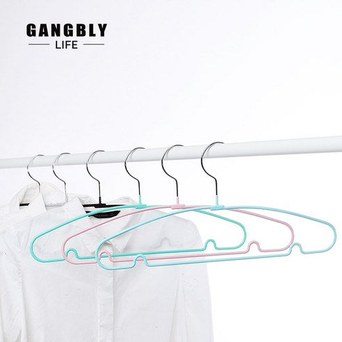 강블리라이프 논슬립 라운딩 옷걸이