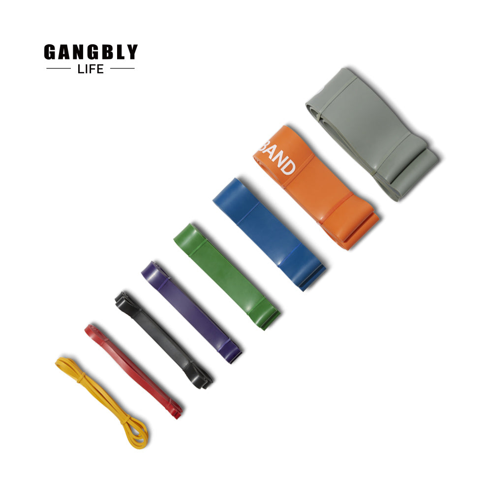 강블리 G 시리즈 풀업 밴드