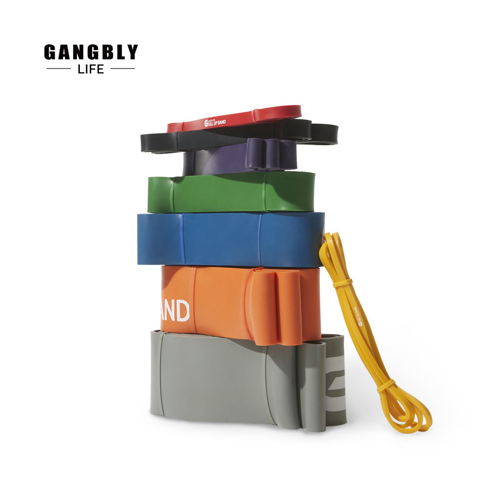 강블리 G 시리즈 풀업 밴드