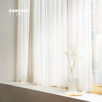 강블리라이프 홈앤 레이스 속커튼