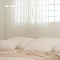 강블리라이프 홈앤 레이스 속커튼