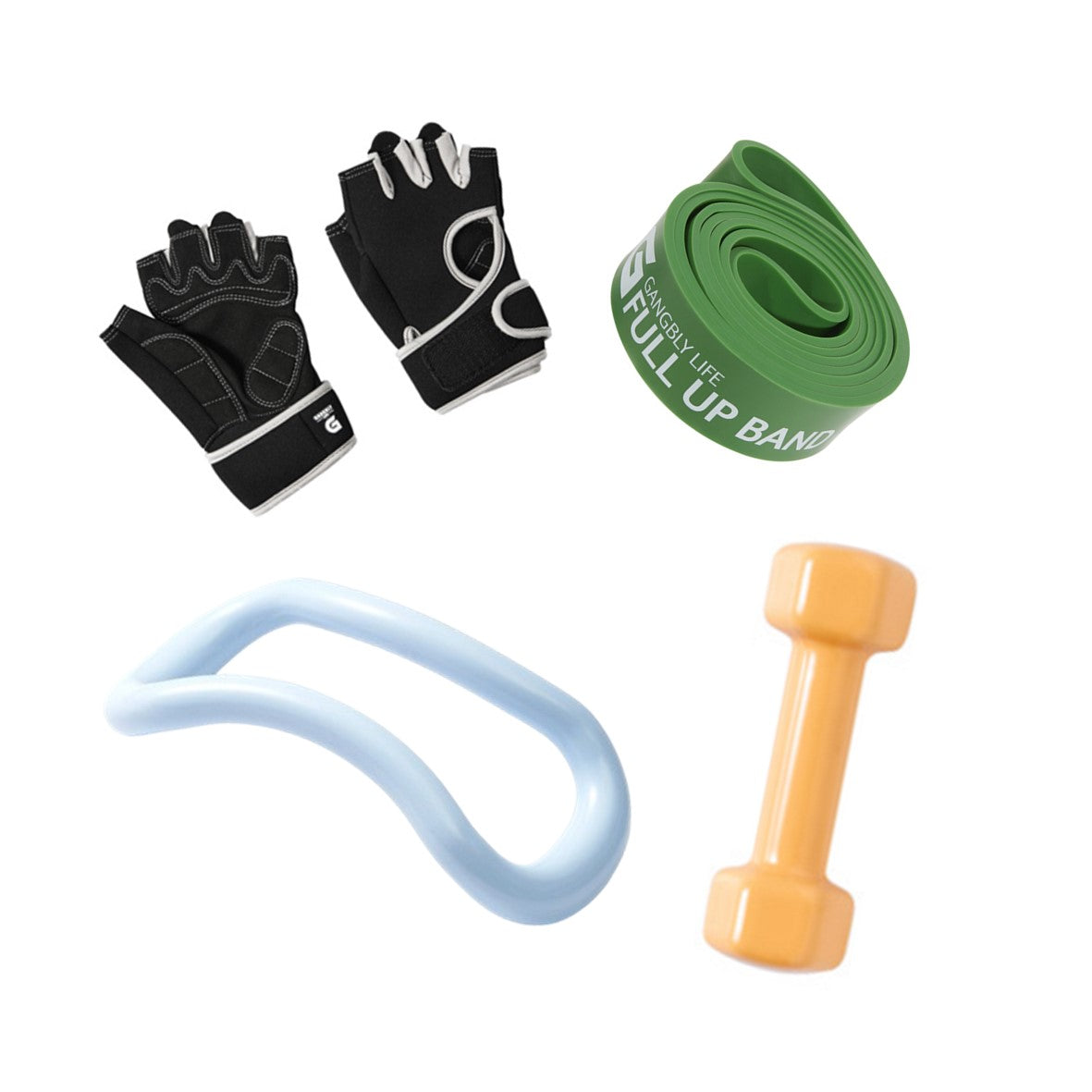 (SET할인) 덤벨을 덤덤 B