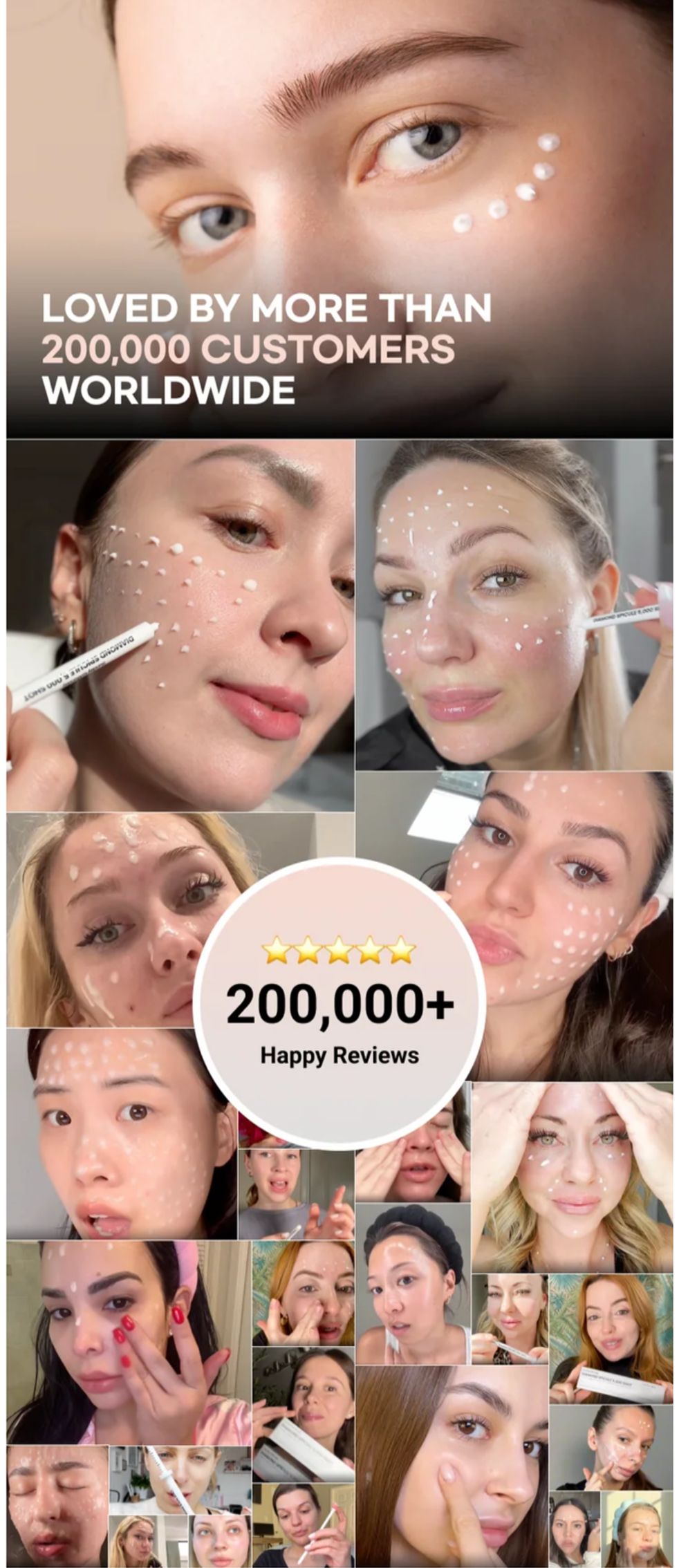 썬데이 투 먼데이 다이아몬드 스피큘  5,000 Shot