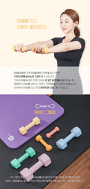 강블리 G시리즈 덤벨