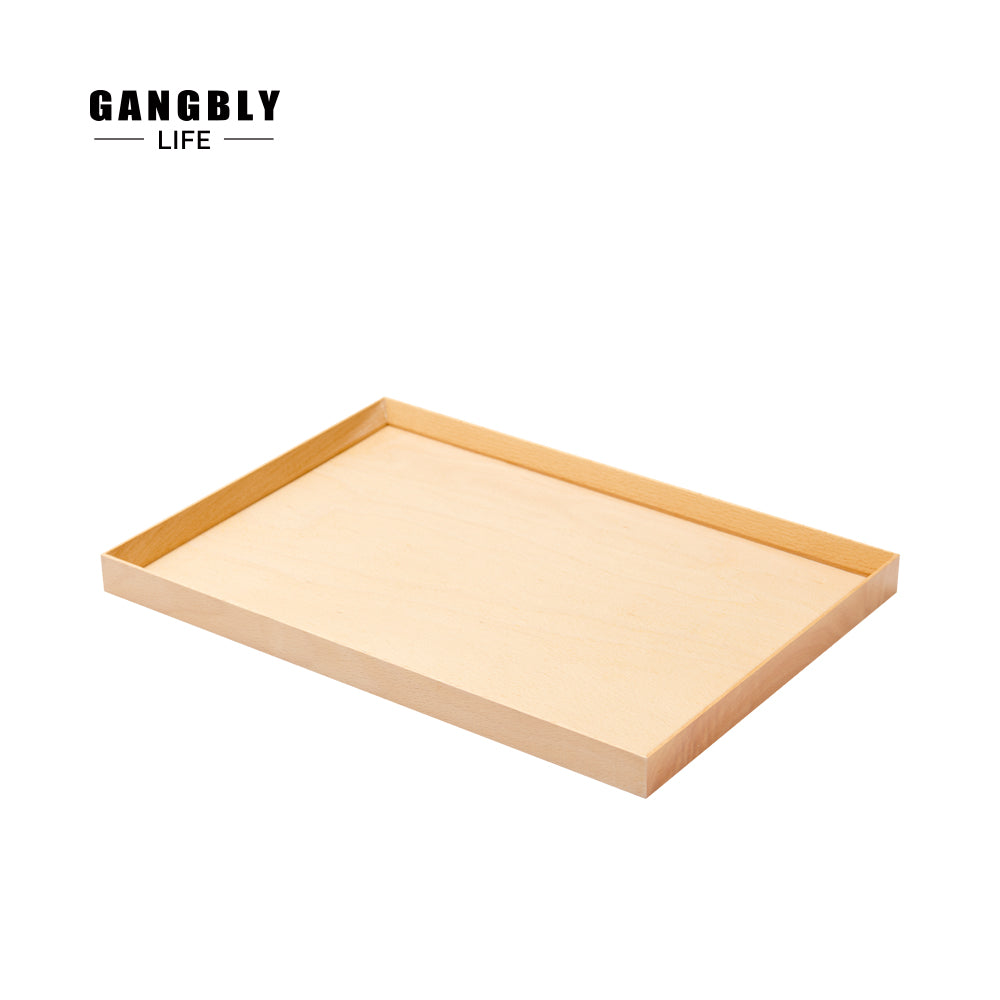 강블리 우드 트레이