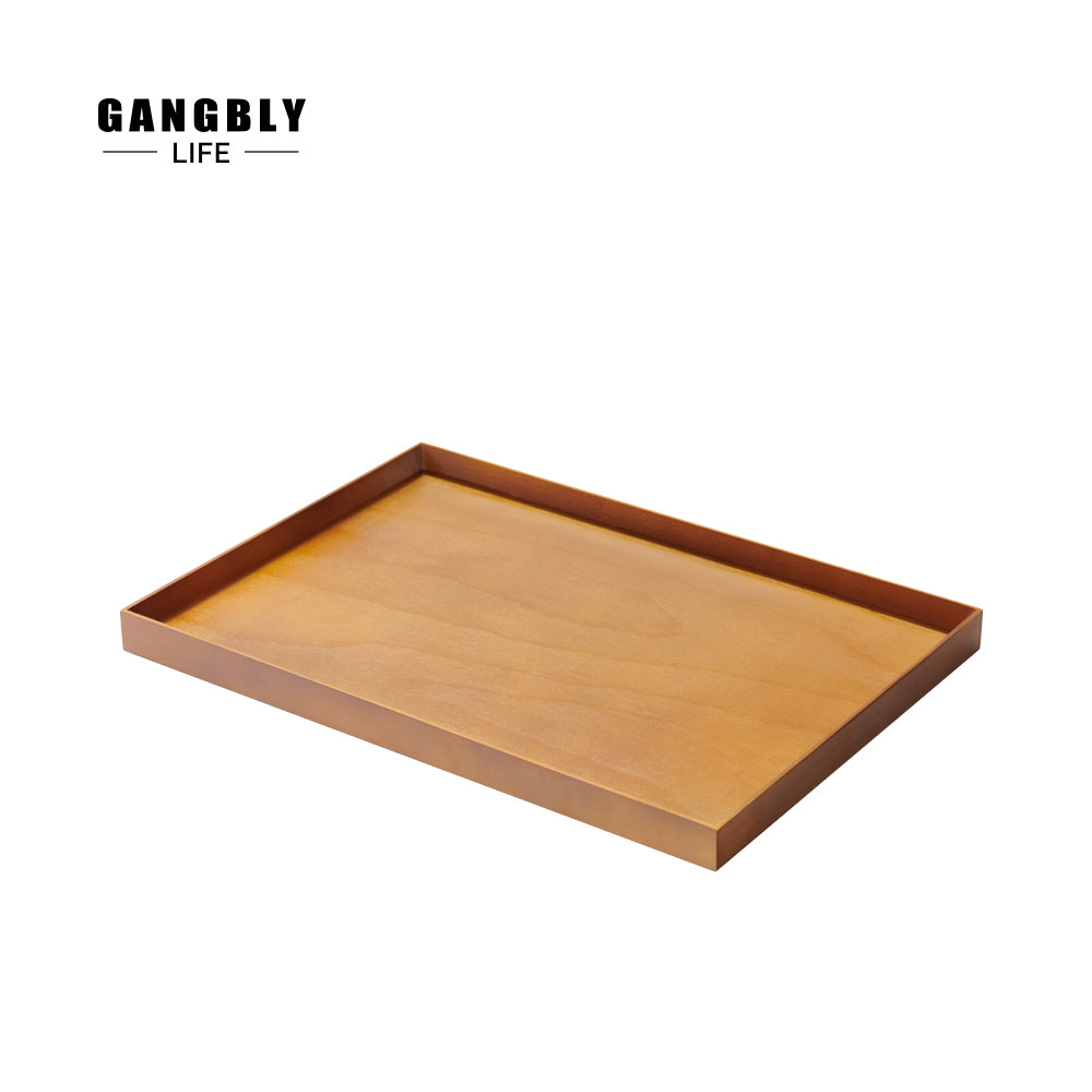 강블리 우드 트레이